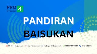 PANDIRAN BAISUKAN quotLamutquot 041124 [upl. by Adnolor]