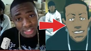 Viral Videos Getting ROASTED By The Boondocks [upl. by Duston]