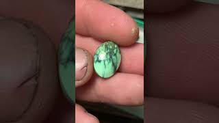 SOLD RARE Snowville Variscite from Utah FOR SALE 175 [upl. by Lesde225]