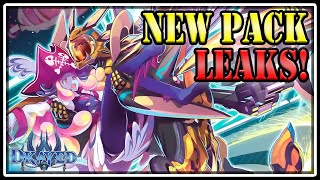 New Pack Leaks BRAND NEW Deck Type for Master Duel Gold Pride [upl. by Negiam]