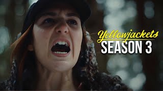 Yellowjackets Season 3 Trailer  What to Expect [upl. by Roosnam782]