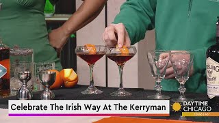 Celebrate The Irish Way At The Kerryman [upl. by Egor]