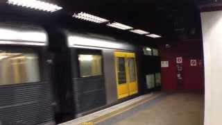 Sydney Trains Vlog 65 Martin Place [upl. by Vookles569]