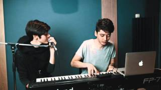 Kristian Kostov  Titanium Cover UNPLUGGED [upl. by Yrret464]