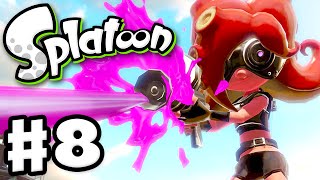 Splatoon 1 2 amp 3  All Bosses [upl. by Aidnac]