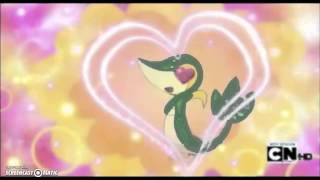 Snivy AMV Replay by Zendaya [upl. by Annyl261]