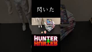 【HUNTER×HUNTER】暗黒大陸のアイツをつくる shorts hunterxhunter ハンターハンター [upl. by Tdnerb]