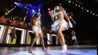 Destinys Child amp Michael Jackson bootylicious live [upl. by Wilt876]