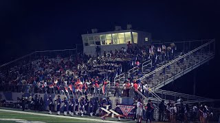 Frederick Douglass Vs Abramson Sci Academy  Game Highlights  2024 [upl. by Anadroj224]