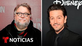 Los latinos que destacan en nominaciones a Globos de Oro  Noticias Telemundo [upl. by Thier]