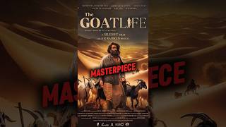 Oscar level Movie  The Goat Life [upl. by Dlared]