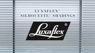 Luxaflex Silhouette Shadings [upl. by Namwen837]