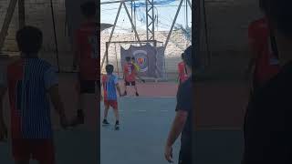 HandballQue atajada REGATAS INFANTILES 2024 [upl. by Polloch806]