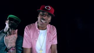 Young Lo feat Tyga  Boss Im Supposed To Be Official Video Watch in HD [upl. by Anayeek]