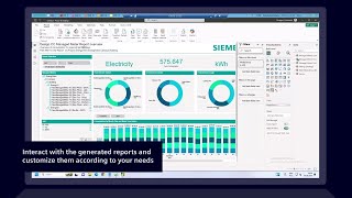 Desigo CC  How to generate reports for MS Power BI [upl. by Eelhsa]