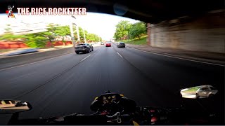 Change Of Pace  Triumph Street Triple 765 RS  RR VLOG 165 [upl. by Yeldud]