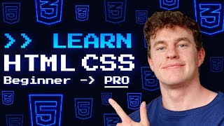 HTML amp CSS Full Course  Zero to Hero [upl. by Clemente790]