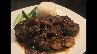 How to Make Jamaican Oxtail [upl. by Roanne249]