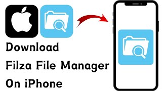 How to Install Filza File Manager in iPhone iOS 17  How to Download Filza File Manager in iPhone [upl. by Aicel]