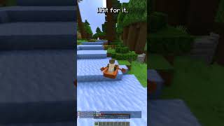 Insane Drift Jump Edit minecraft [upl. by Anilatsyrc133]