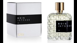 EN LPDO Bois Intense vs Collection Extraordinaire Bois dIris Van Cleef amp Arpels Fragrance Review [upl. by Evars]