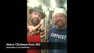 Merry Christmas from Montgomery Gentry [upl. by Burnard]