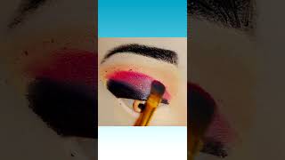 Beautiful cut crease eye makeup tutorial for beginners sweetumakeover [upl. by Pride]