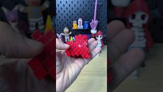 3D Printed Flexigrid Heart Fidget Toy  Best Cool Things to 3D Print [upl. by Husch]