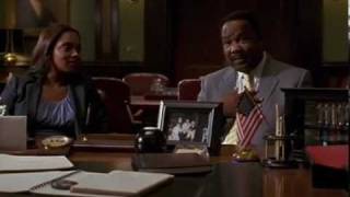 Clay Davis of The Wire quotSheeeeeeeitquot [upl. by Klaus]