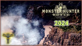 Is it worth it to MHW 2024  MHW Iceborne PC [upl. by Deron]