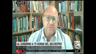 Críticas de la oposición al Gobierno por el secuestro del exmilitar venezolano [upl. by Aylmer]