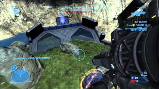 Salaya  Do It For Fun  A Halo Reach Funtage [upl. by Alehtse474]