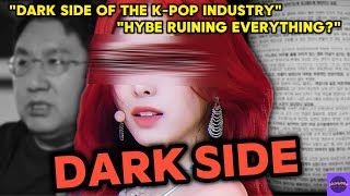 SOJUWOON HYBEs Shocking Leaks  Insider Docs Expose HYBE’s Criticism of Kpop Idols  Kpop News🌟 [upl. by Laurentium]