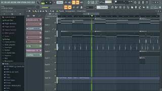 FMK  Perdoname en FL STUDIO [upl. by Marka]