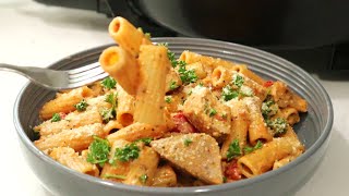 Make this Easy and Delicious Tuna Rigatoni dish Chanas Creations [upl. by Rettig]