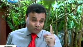 Bangla Comedy Natok Mama Barir Abdar Part 61 [upl. by Jessalin65]