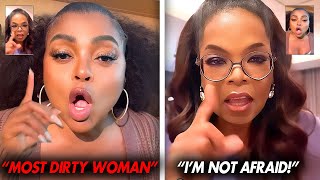 Taraji P Henson SLAMS Oprah For Trying To KILL Her Career After Bombshell Interview [upl. by Auroora817]