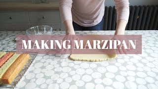 How to Make Marzipan [upl. by Notsnhoj]