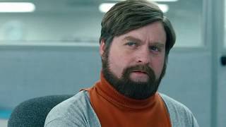 Dinner for Schmucks zach galifianakis funny laughing scene [upl. by Haliehs]