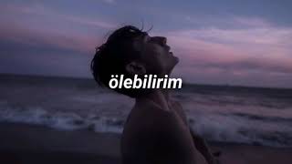 bedo ft patron  ölebilirim  slowed  reverb [upl. by Giverin956]