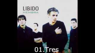 Libido  Hembra Versión Remasterizada Album Completo [upl. by Roddie]