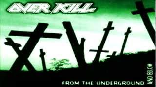 Overkill  Promises lyric video [upl. by Hennie]