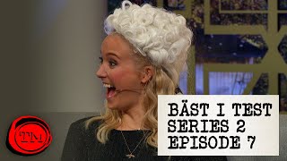 Bäst i Test  Series 2 Episode 7  Full Episodes  Taskmaster Sweden [upl. by Iras695]