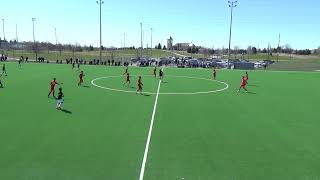 Apr 6  Sonoma  NMSC LFC IA Miss M U15 2009 OPDL vs WOSC B2009 OPDL [upl. by Nrubloc240]