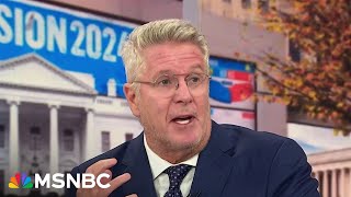 Donny Deutsch I think Democrats need to move to the center [upl. by Garlen630]