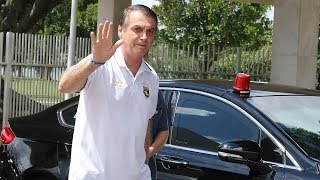 Queda da popularidade de Bolsonaro não atrapalha no andamento das reformas [upl. by Asyla754]