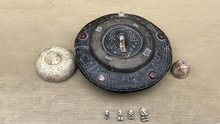 12 Most Mysterious Archaeological Artifacts Finds Scientists Still Cant Explain [upl. by Egidio349]