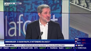 Immobilier Ã quoi fautil sattendre en 2023 [upl. by Sirac]