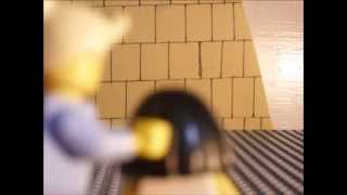 Horrible Histories Cleopatra Song  Lego Animation [upl. by Vickie]