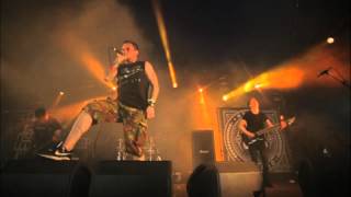 HEART OF A COWARD  Deadweight Live at Download Festival 2013 [upl. by Dlareme]